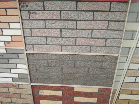 時(shí)代背景下的建筑美學(xué)革新，最新款外墻磚亮相